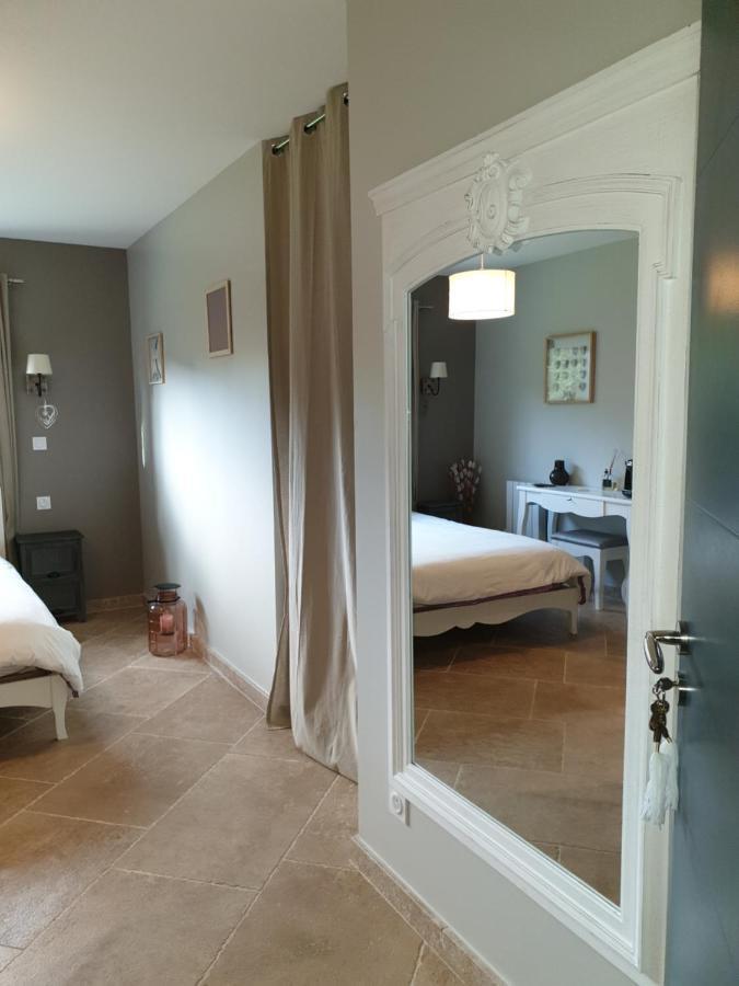 Cosy Wood House Bed & Breakfast Laubressel Exterior photo