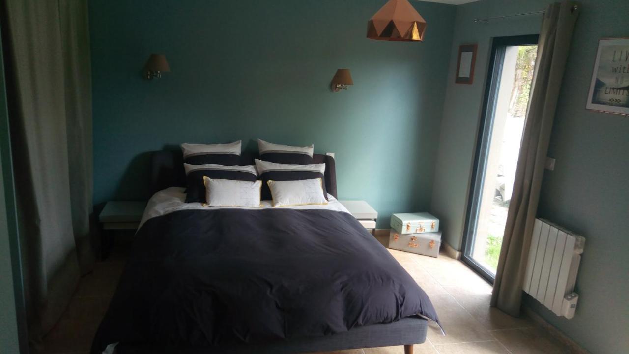 Cosy Wood House Bed & Breakfast Laubressel Exterior photo